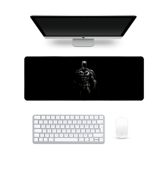 Batman Battle Ready Gaming Desk Pad