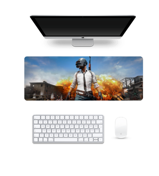 Playerunknowns Battlegrounds Gaming Desk Pad