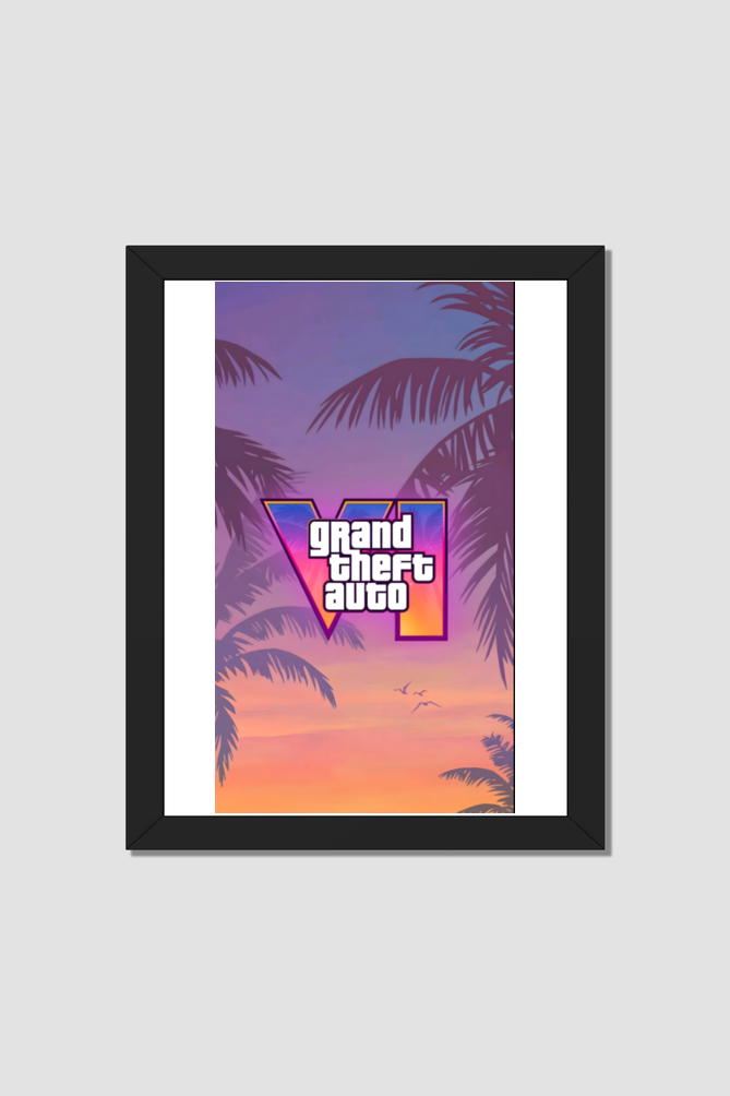 Frame Poster