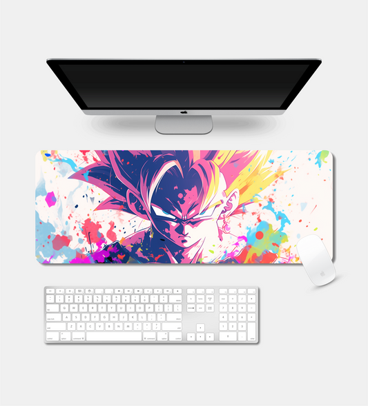 Pop Art Goku Desk Pads