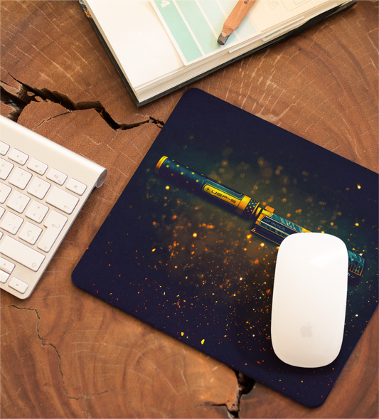 USP-S Spark CS GO Square Mouse Pad