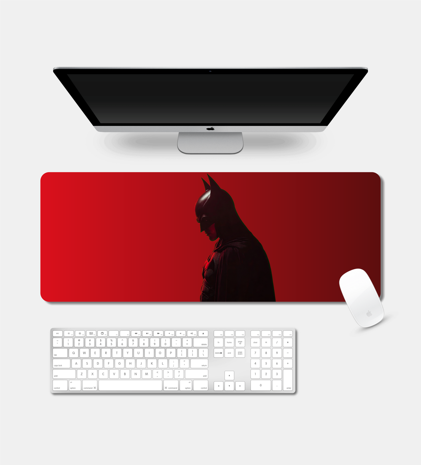 The BatmanOn The Hunt Gaming Desk Pad