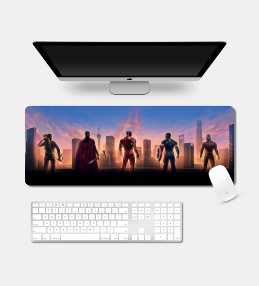 Team Avenger Desk Pad