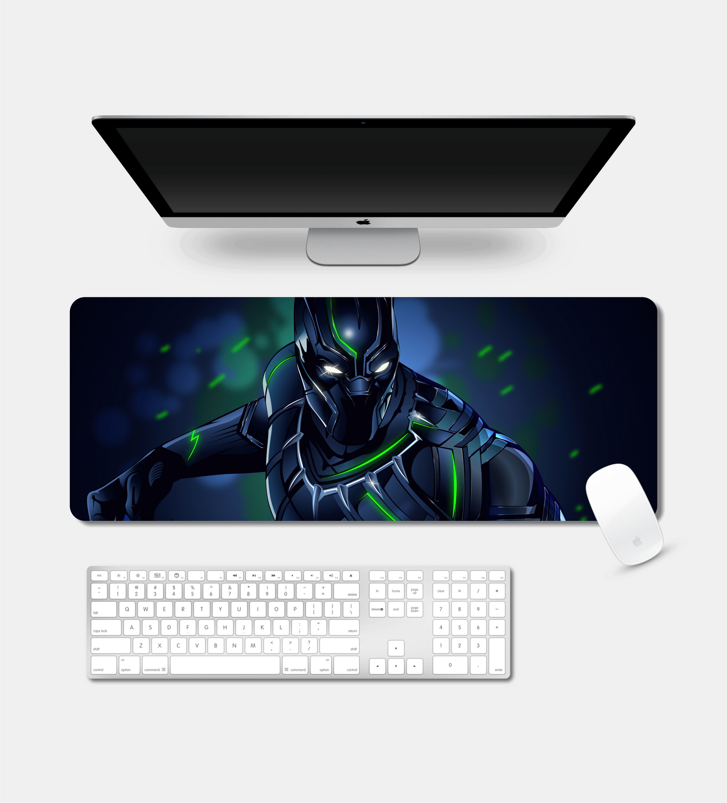 Black Panther Desk Pad