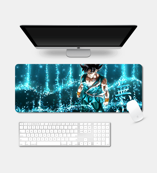 Dragon Ball Super Goku Desk Pad