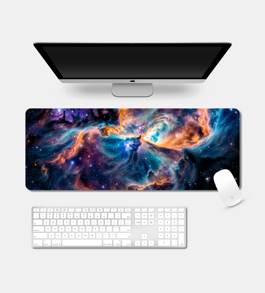 Galactic Reverie IX Desk Pad