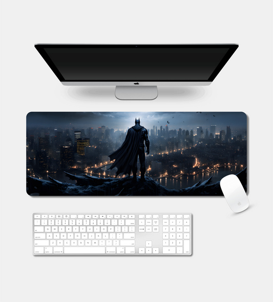 Arkham City Desk Pad