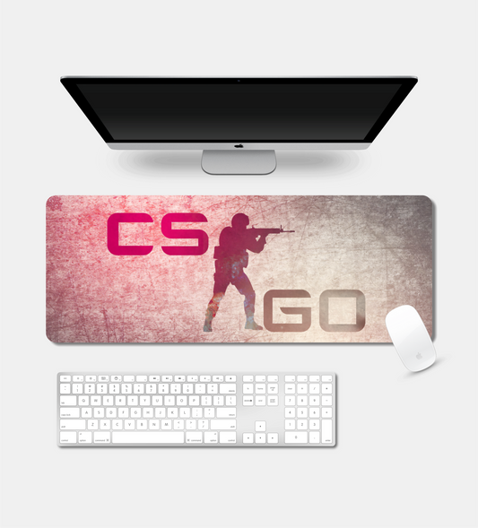 CS GO Desk Pad