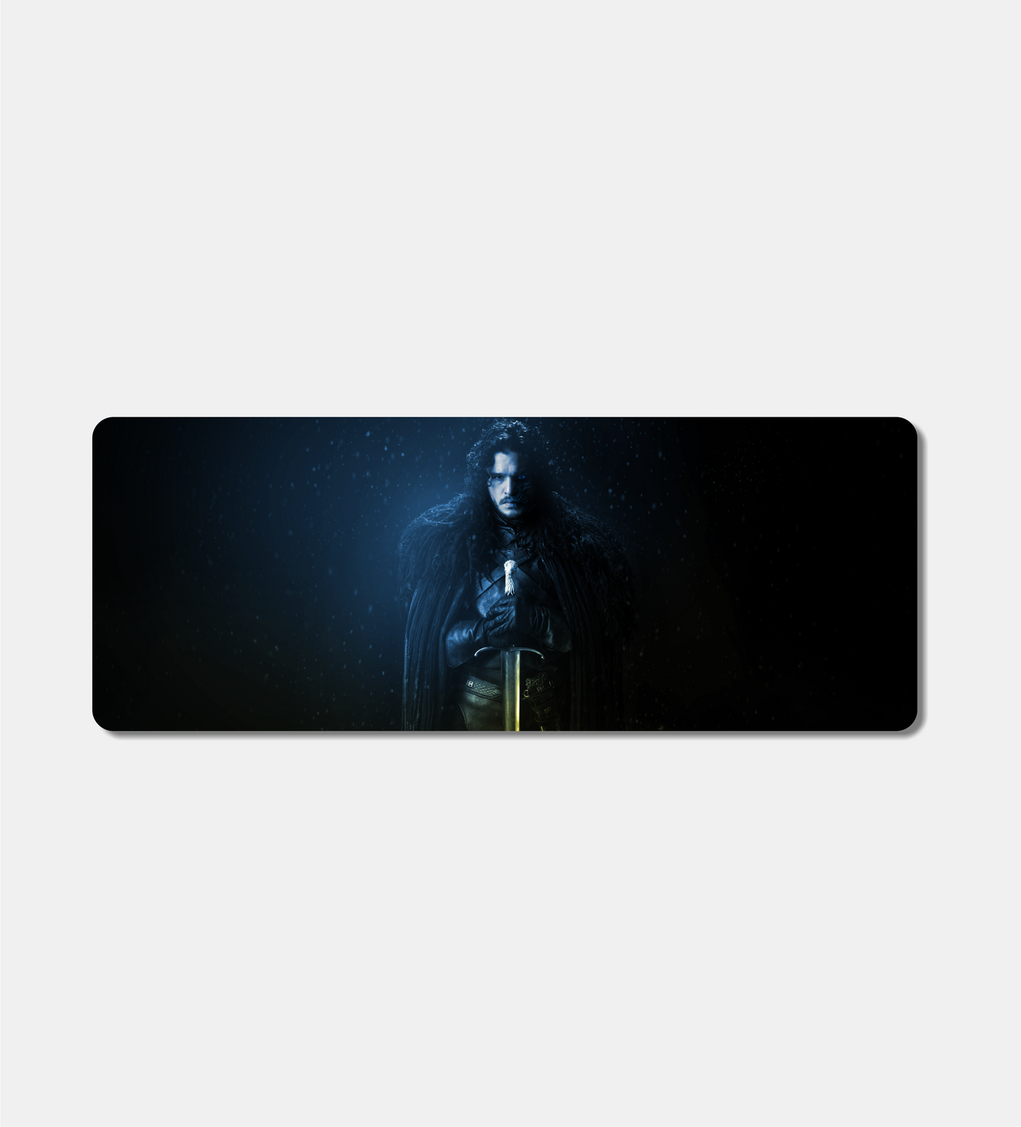 Jon Snow Desk Pad