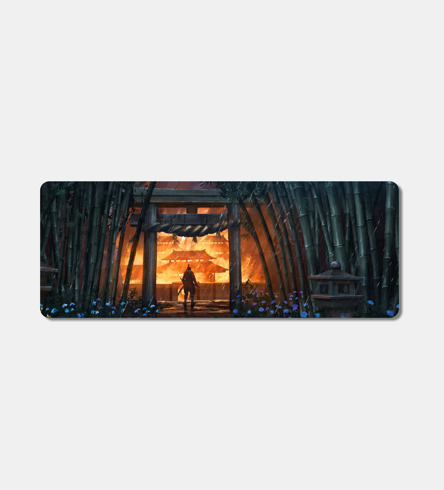 Sekiro Shadows Die Twice Desk Pad