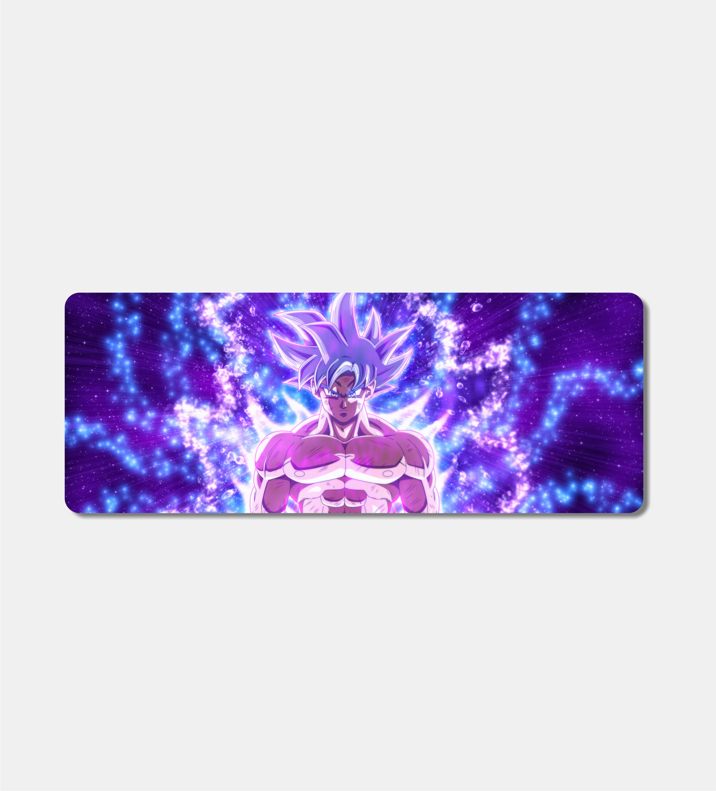 Ultra Instinct Goku Desk Pad