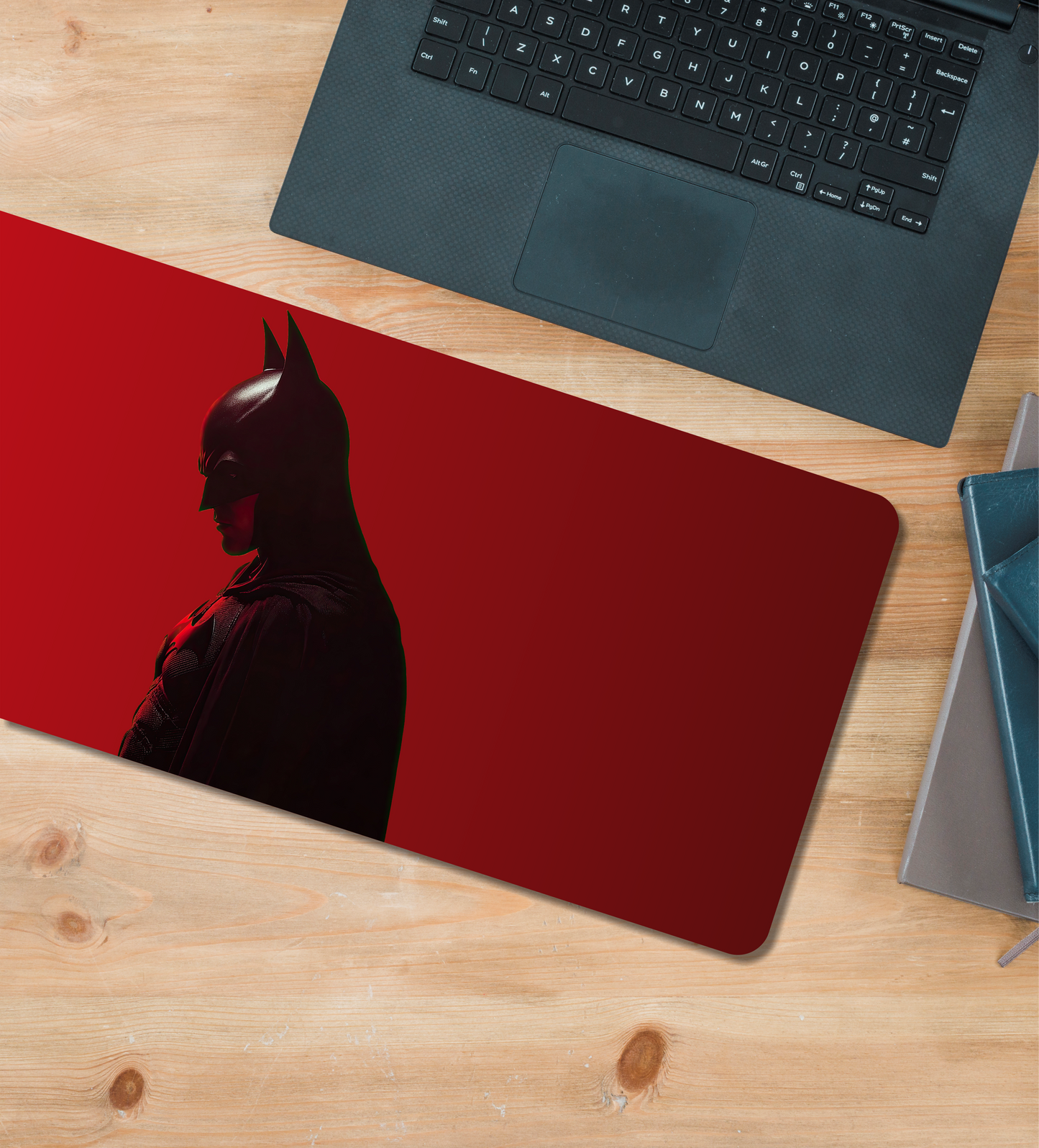 The BatmanOn The Hunt Gaming Desk Pad