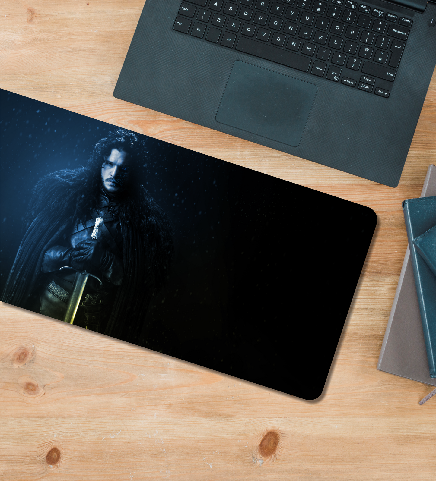 Jon Snow Desk Pad