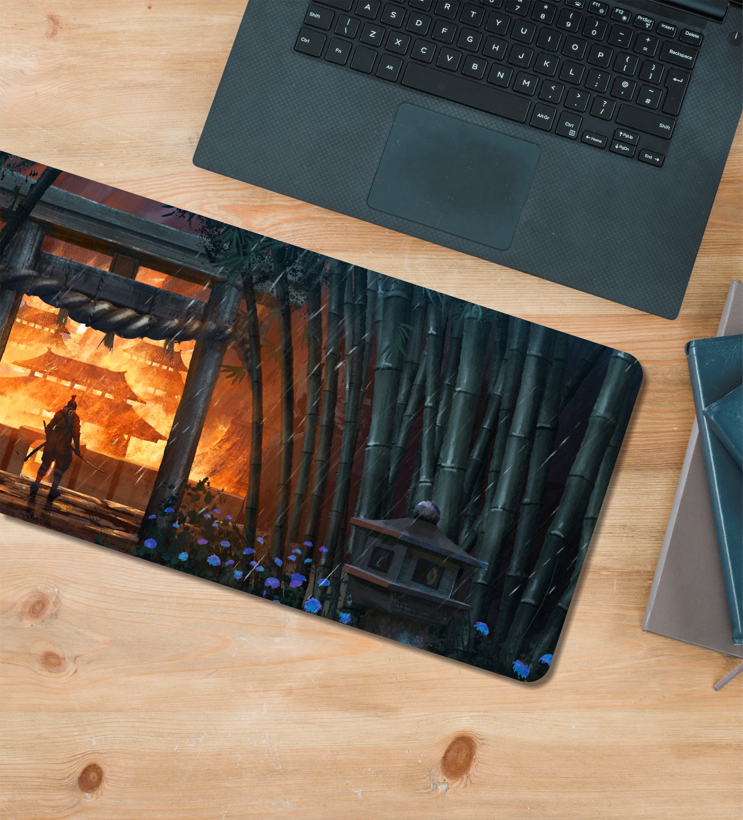 Sekiro Shadows Die Twice Desk Pad