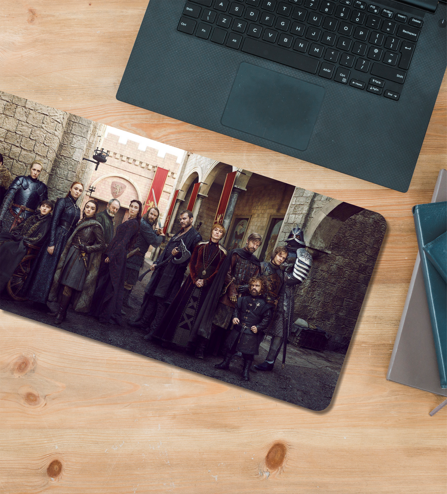 GOT Characters Desk Pad