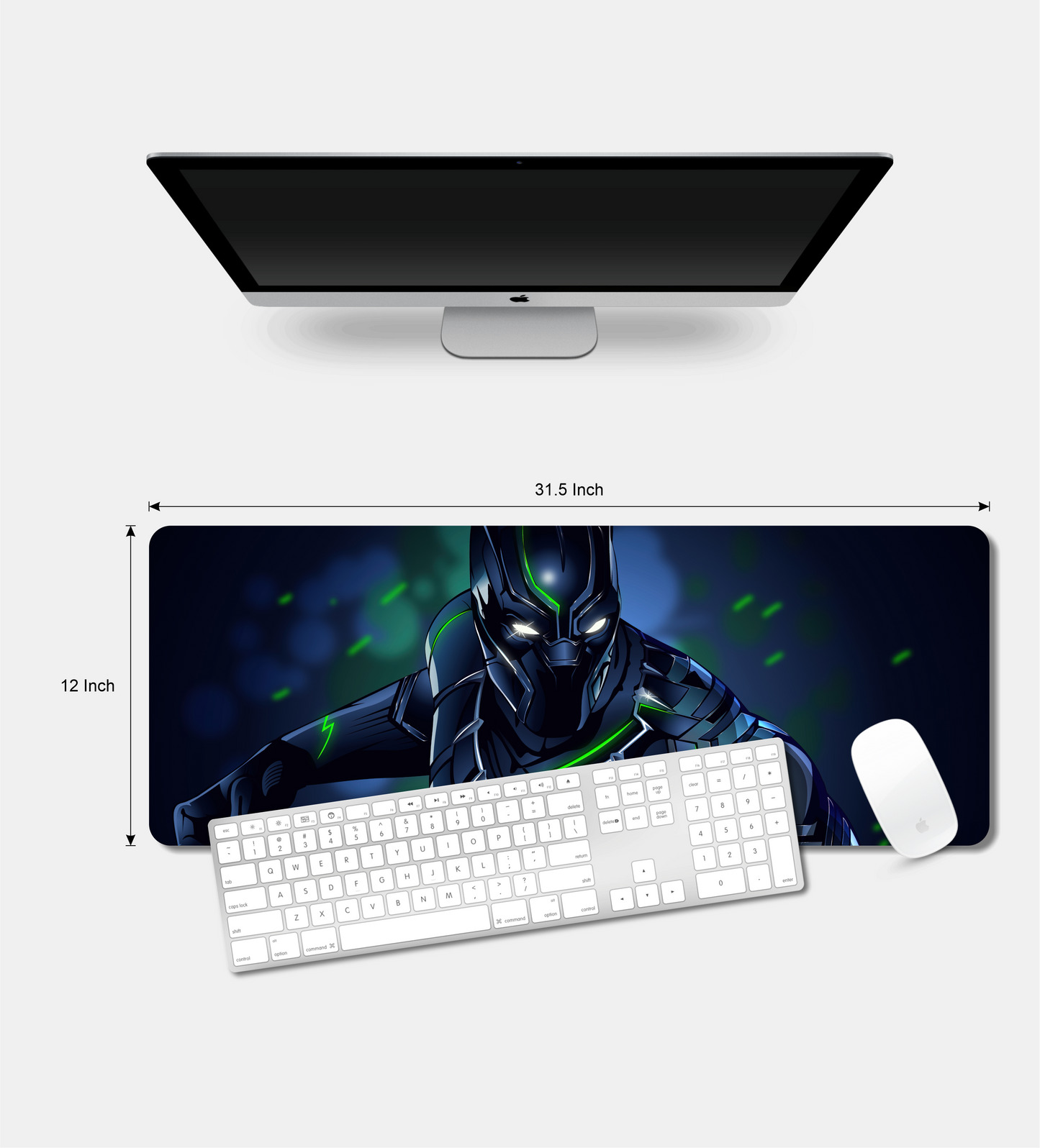 Black Panther Desk Pad